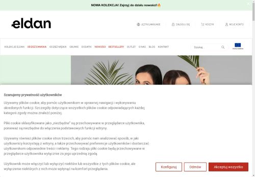 ELDAN spółka z ograniczoną odpowiedzialnością spółka komandytowa